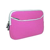 Skque FOR BARNES & NOBLE NOOK 6 inch PINK SLEEVE CASE COVER