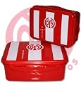 1. FSV Mainz 05 Brotdose clip & close (2er-Set) [Misc.]