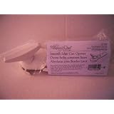 Pampered Chef New Smooth Edge Can Opener #2759