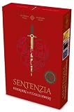 Produkt-Bild: Sentenzia: Feuerherz & Fl&uuml;gelschwert. 78 Karten mit Booklet