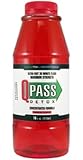 CleanTox Labs 1-Pass RTD, Tropical Fruit, 16-Ounce Bottle