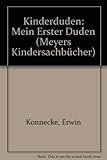 Kinderduden : mein erster Duden
