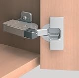 Blum Blumotion Hinge Mount For Half Cranked Hinge