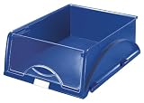 Produkt-Bild: Leitz Sorty, Briefablage A4 (BxTxH: 253 x 326 x 76 mm), blau, Ref 5231-00-35