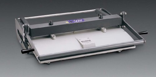 Seal Bienfang Dry Mount Press Manual