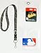 Baltimore Orioles Lanyard with Ticket Holder and Logo Pin