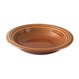 Pfaltzgraff Caramel Swirl Wide Rim Bowl