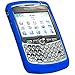 Original OEM Case for RIM BlackBerry Curve 8300 8310 8320 8330 Cover Choose From Leather and Silicone Skin