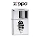 Zippo Lightrer I.D. High Polished Chrome