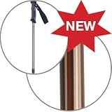Walking/Hiking Pole - Kensington Design From Switch Sticks - 4 Section Telescopic 23-52 Adjustable