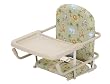 Graco Travel Lite Table Chair Tango in the Tongo