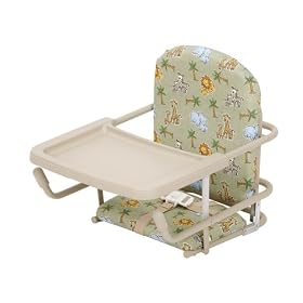 Graco Travel Lite Table Chair Tango in the Tongo