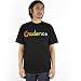 Cadence(ケイデンス) CMYK Tee Black Lサイズ Tシャツ 半袖 自転車 mash