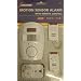 Electrolite BM4108 Motion Sensor Alarm With Remote Control