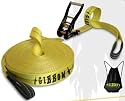 Gibbon Slackline Set - 15m Jib Slack Line