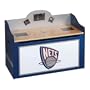 New Jersey Nets Kid's Storage Toy Box