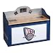 Guidecraft NBA Nets Toy Box