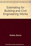 Estimating for building and civil engineering works