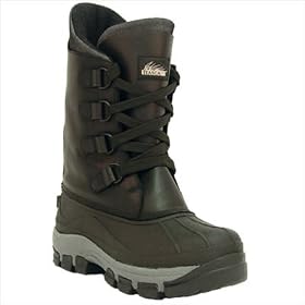 Itasca 654800 Mens Arctic in Black Size: 10 by Itasca
