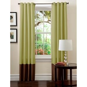Lush Decor Prima Drapery, Set of 2