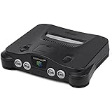 Nintendo 64 System - Video Game Console