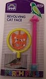 Vo-Toys Revolving Cat Face Bird Toy