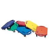Gamecraft Safety Guard Scooter Board Qty 6/Multicolor