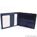 Unique Wallets | Coin Wallets | Italian Wallets | Handmade Wallets | Men's Leather Wallets | Leather Wallets | Italian Leather Wallets | Best Men's Wallets | Unique Men's Wallets | Men's Italian Leather Wallets | Men's Wallet with Coin Pocket | Men's Wallet with Coin Compartment - MONETA - Men's Italian Leather Wallet with Coin Compartment (Black/Black)