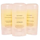 Bonsai Tree Natural Veggie Deodorant Stick
