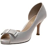 Brianna Leigh Womens Angela dOrsay Pump