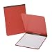 Oxford PressGuard Coated Report Cover, Prong Clip, 2-Inch Capacity, Legal Size (8.5 x 14), Red (71634)