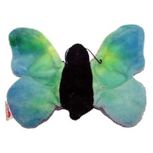 Amazon.com: Flutter the Tie-Dyed and Black RARE Butterfly