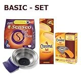 Senseo Hot Choco & Chocomel Start Set Latte Select