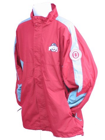Buy Men`s Ohio State Buckeyes Big Chill Jacket