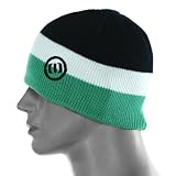 Animal Beanie - Animal Husc Beanie - Black