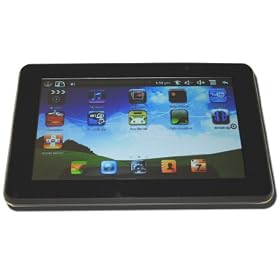 7" ANDROID 2.1 TABLET PC NETBOOK TOUCH SCREEN WiFi SD