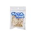 Earring Backs - 100pcs - Metal Earplugs - Bullet Clutch Earring Backs - 11mm with Kare & Kind® Retail Packaging( Gold)