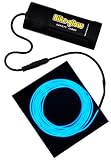  BikeGlow Safety Light (Aqua)