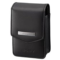 Sony LCS-CSL Leather Carry Case For Cybershot