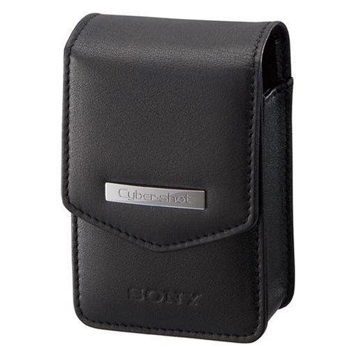 Childrens Toyshop  Electronics : Sony LCS-CSL Leather Carry Case For Cybershot