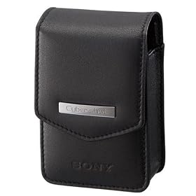 Sony LCS-CSL Leather Carry Case For Cybershot