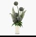 23 Allium Blooms Boquet