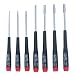 Wiha 26592 Nut Driver Set With Precision Handle, Metric, 7 Piece