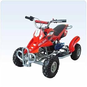 Pocket ATV 49cc by