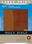 Premium Slimline Reference Bible NLT, LP, TuTone