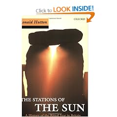 Stations of the Sun: A History of the Ritual Year in Britain