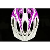 New Model Raleigh Missile Ii Cycling Helmet 54 58cm