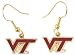 Virginia Tech Earrings