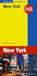 Plan de ville : New York (avec un index)