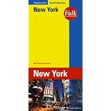 Plan de ville : New York (avec un index)par Plans Falk Verlag